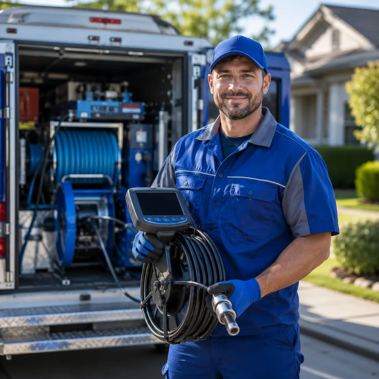 Local drainage restoration specialists in New Summerfield, TX